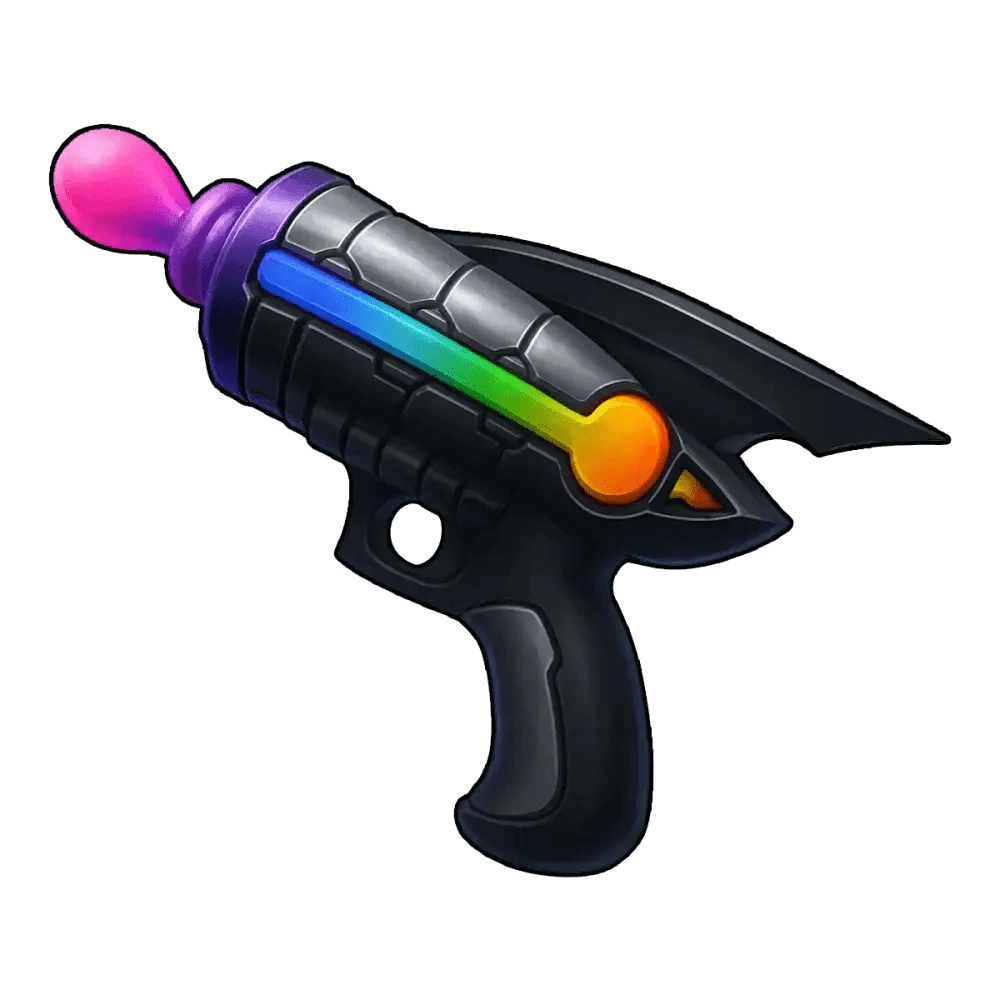 Chroma Raygun