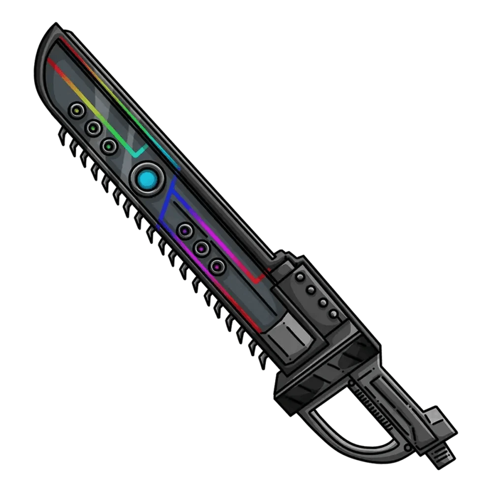 Chroma Saw