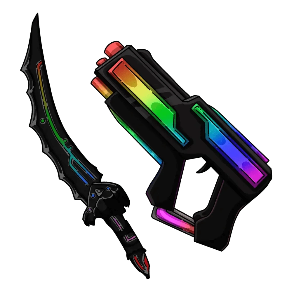 Chroma Slasher Set