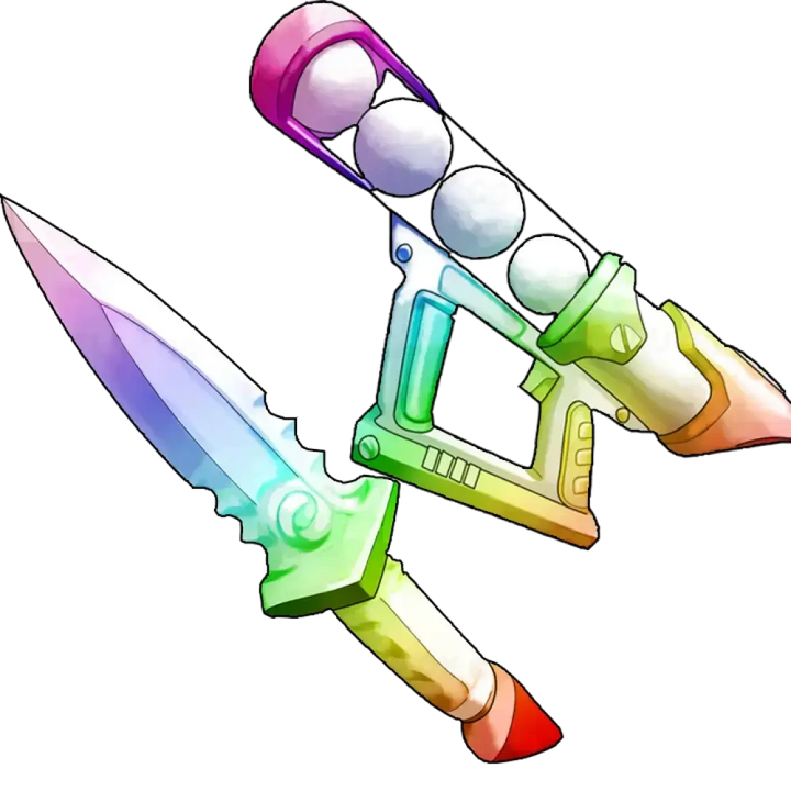 Chroma Snow Set