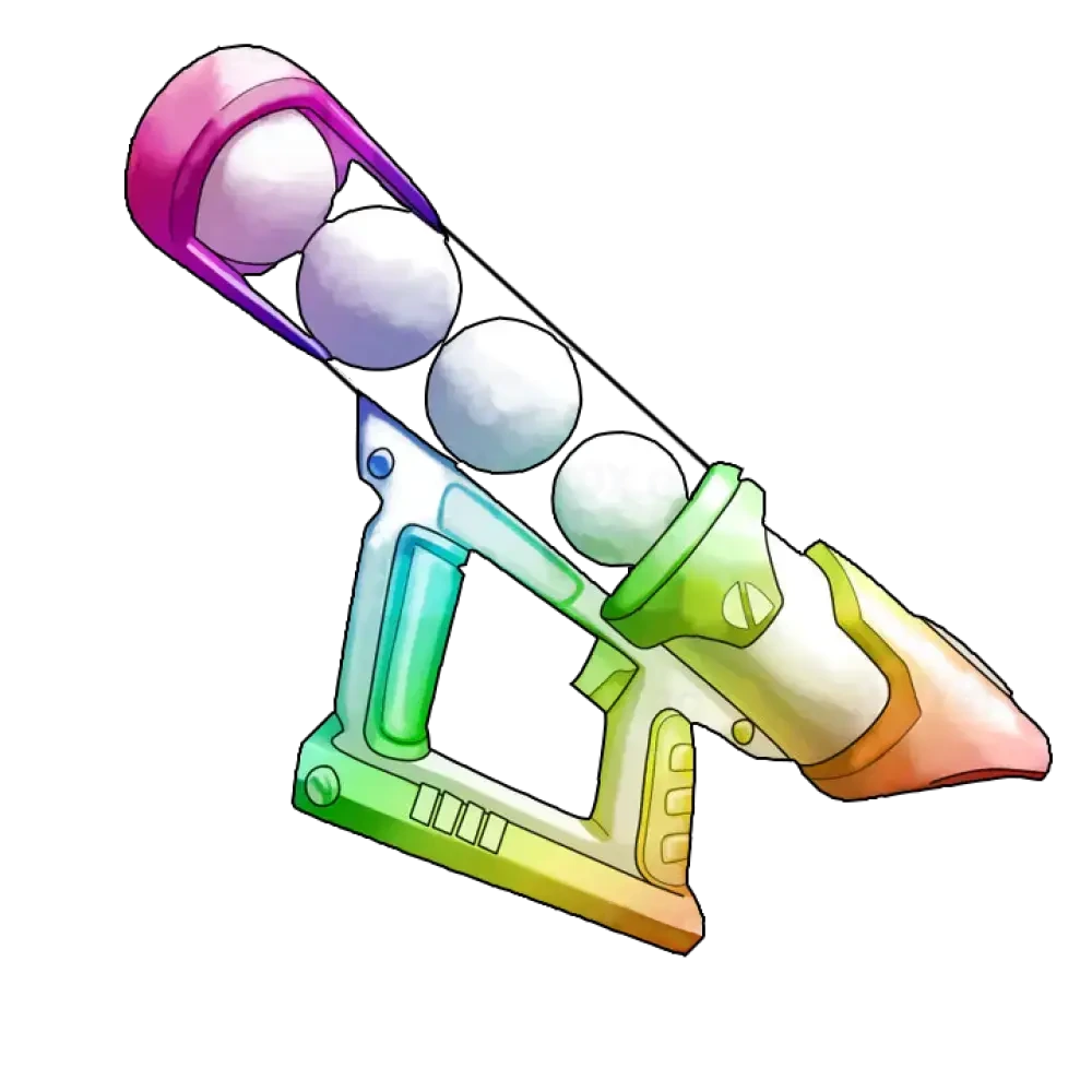 Chroma Snowcannon
