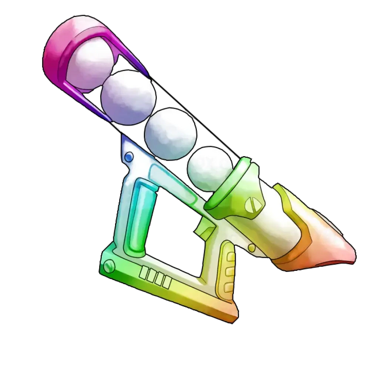 Chroma Snowcannon