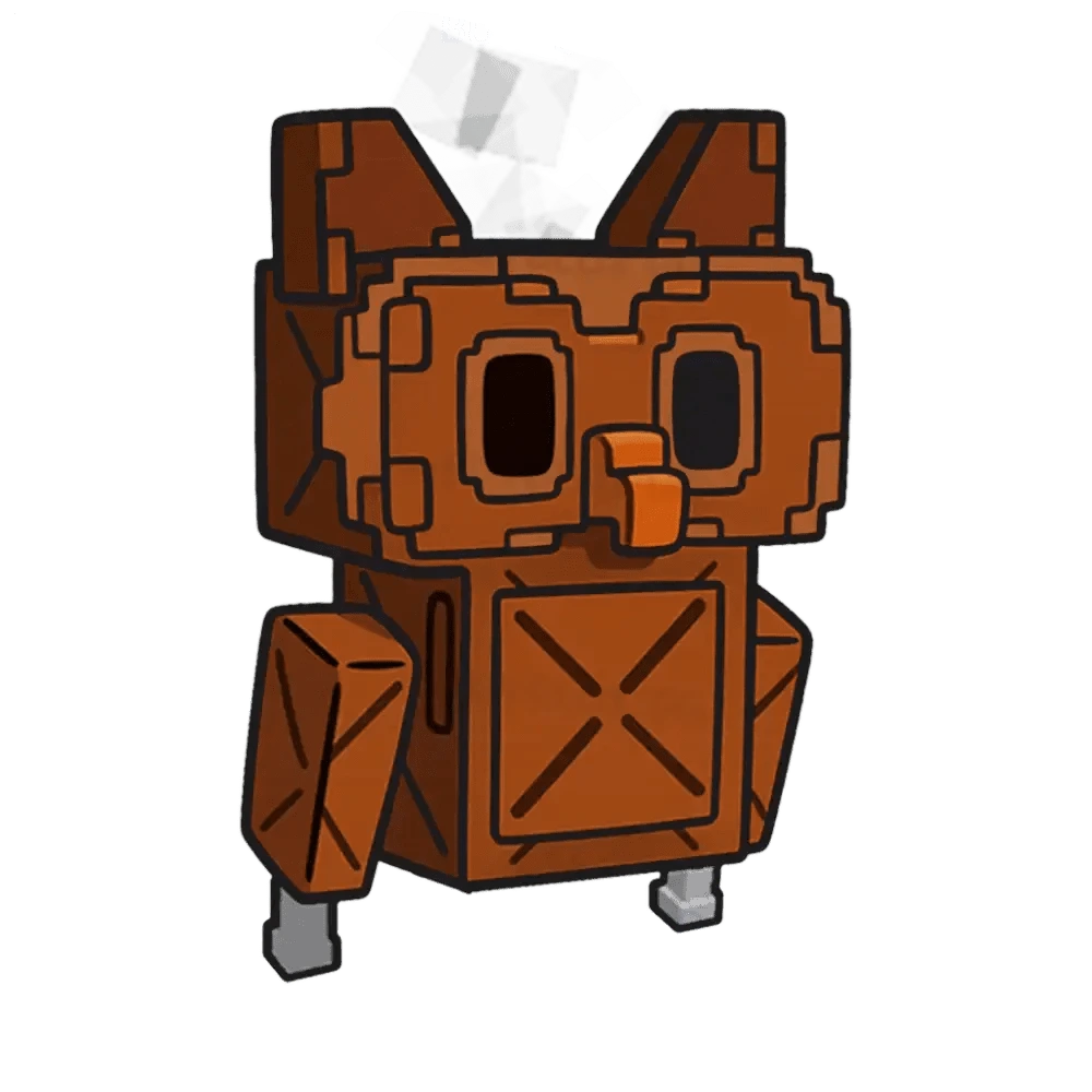 Cooked Owl