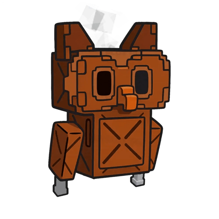 Cooked Owl