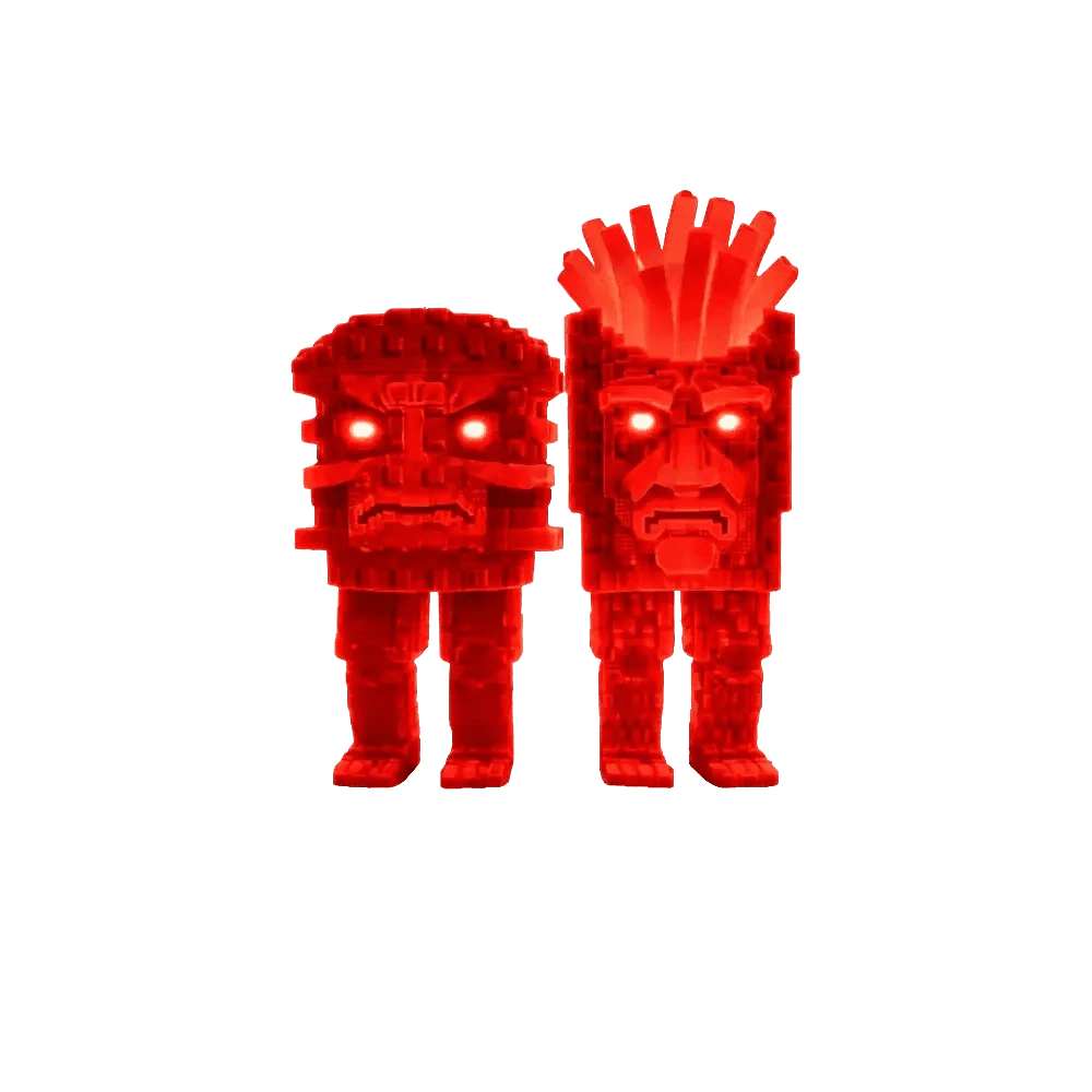 Cursed Burguro And Fryuro
