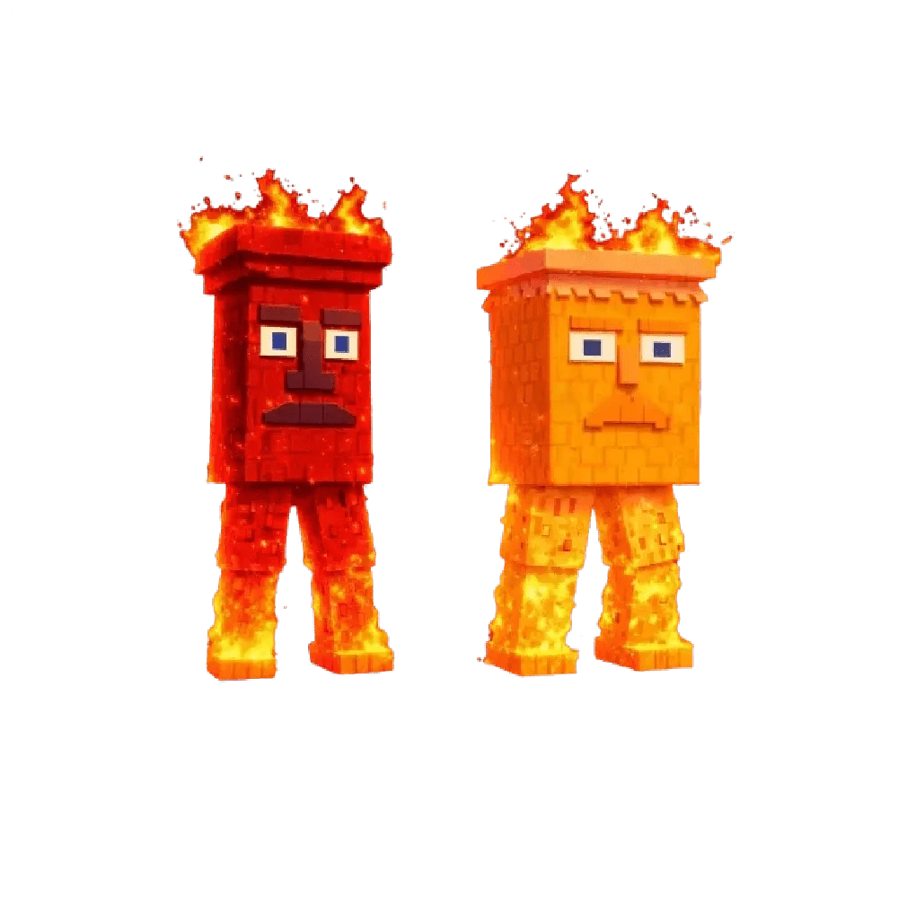 Cursed Garama and Madundung