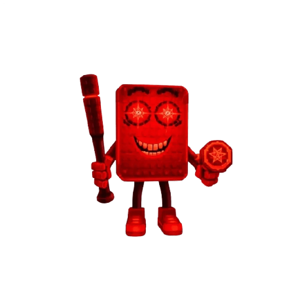 Cursed Tang Tang Keletang