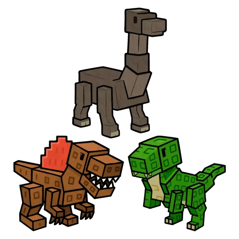 Dino Bundle
