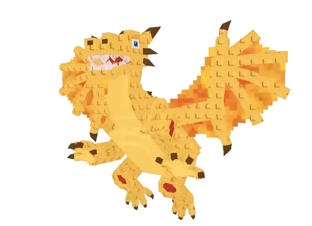 Dragon Cannelloni