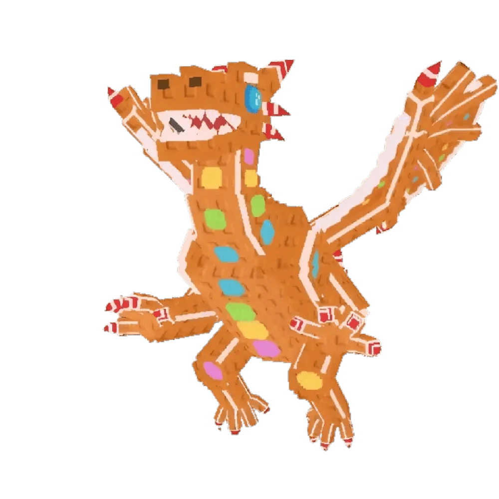 Dragon Gingerini