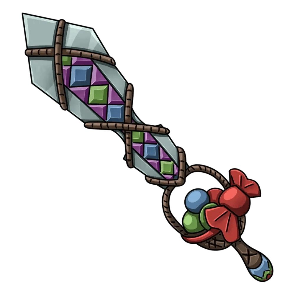 Eggblade