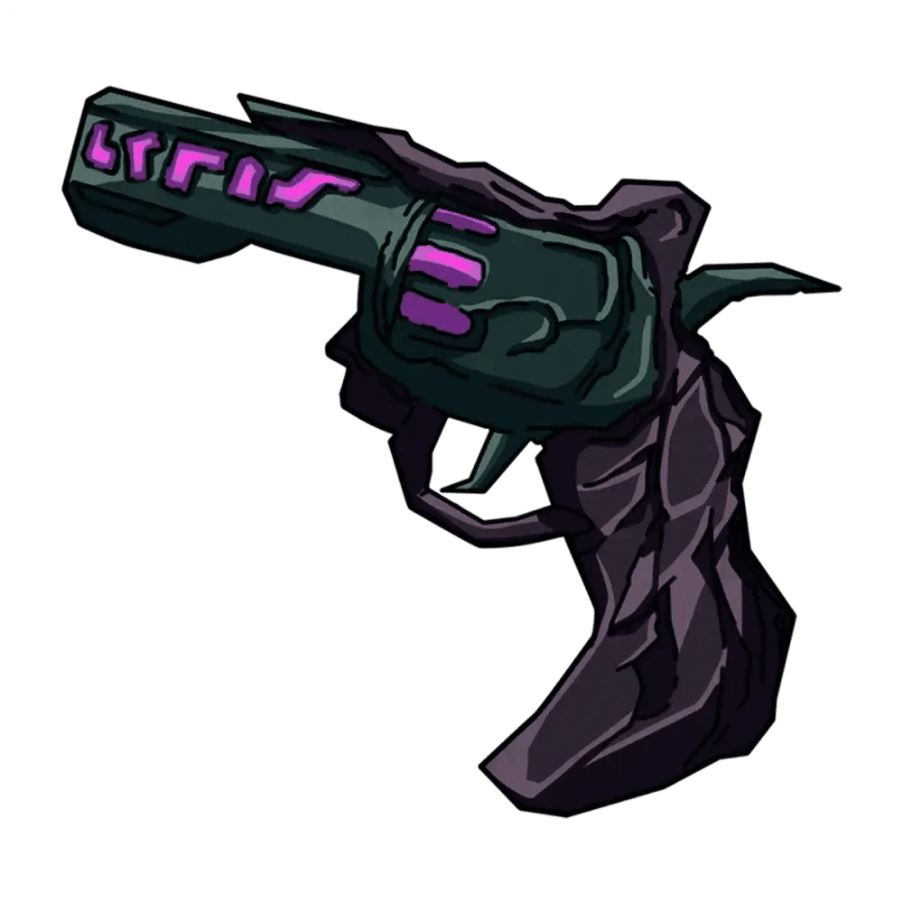 Elderwood Revolver