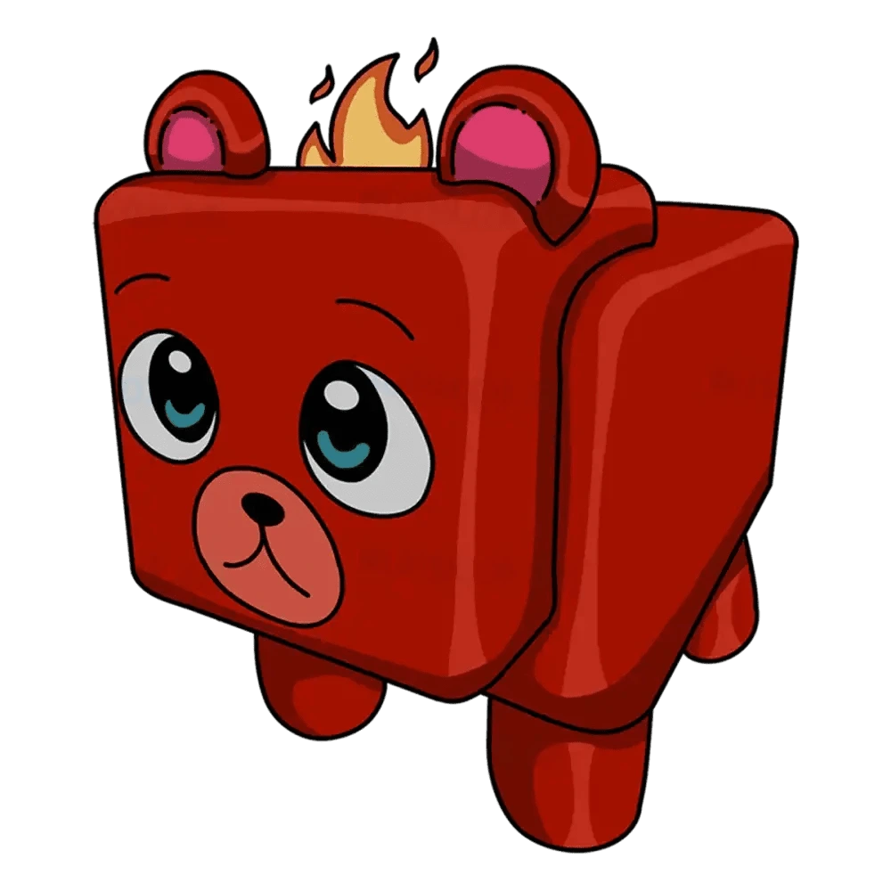 Fire Bear