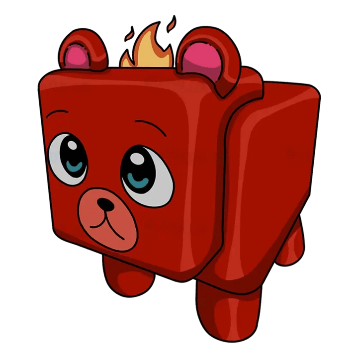 Fire Bear