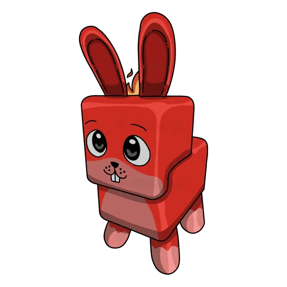 Fire Bunny