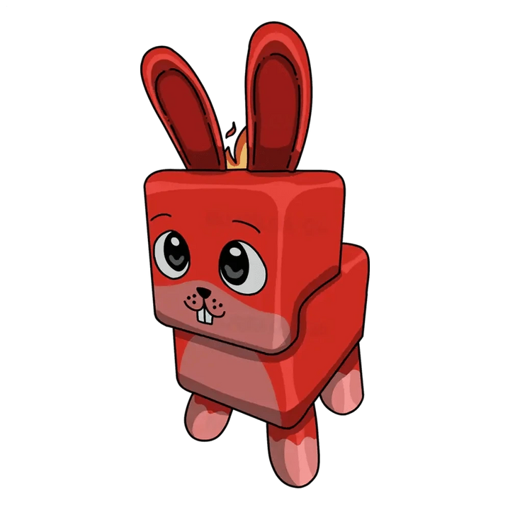 Fire Bunny