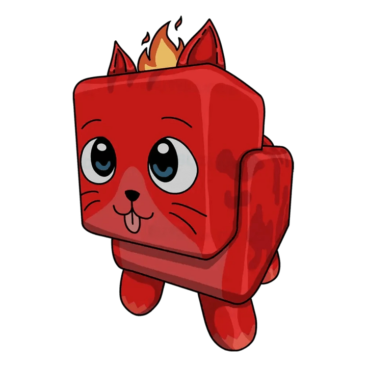 Fire Cat
