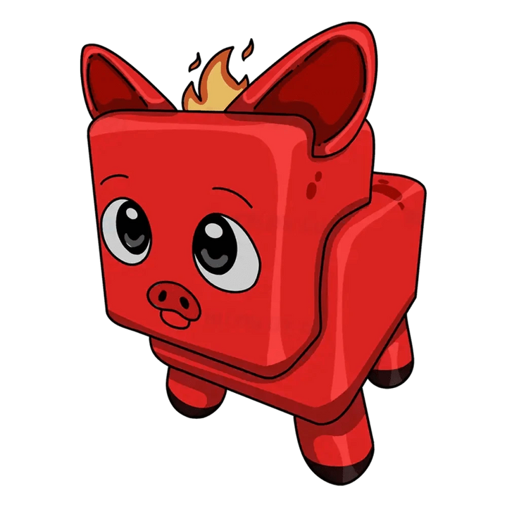 Fire Pig