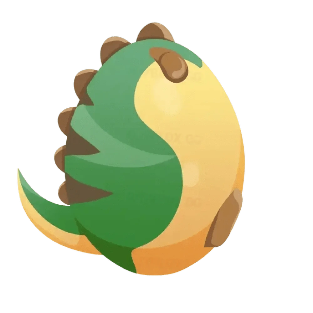 Fossil Egg