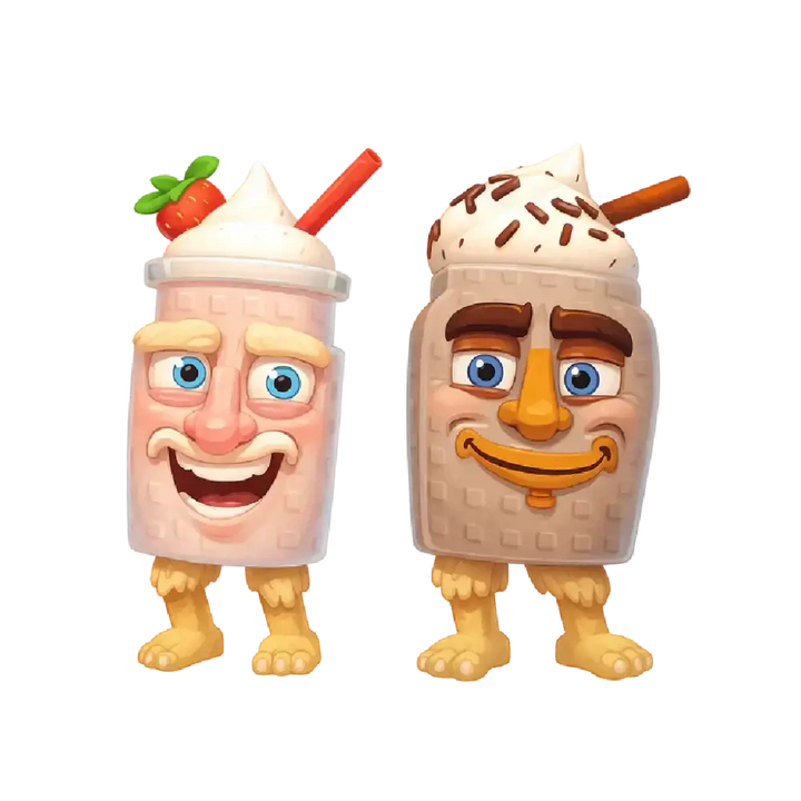 Fragrama and Chocrama