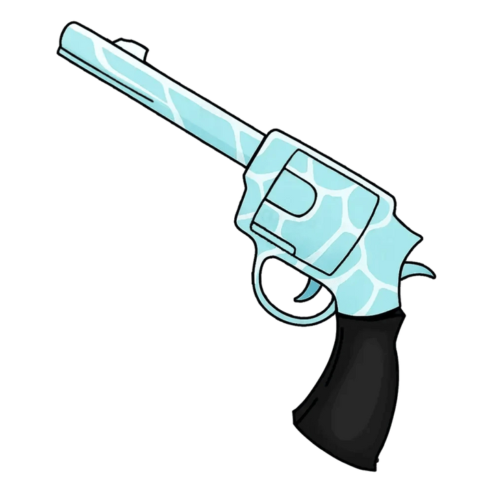 Frozen Gun