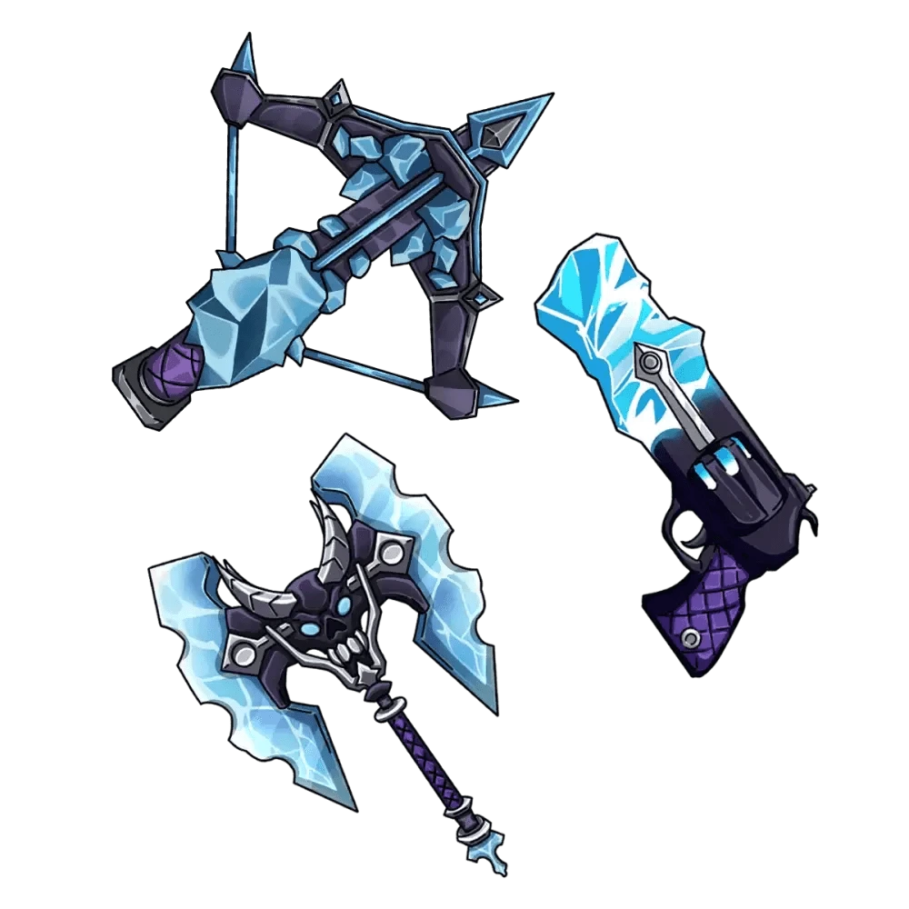 Full Ice Bundle
