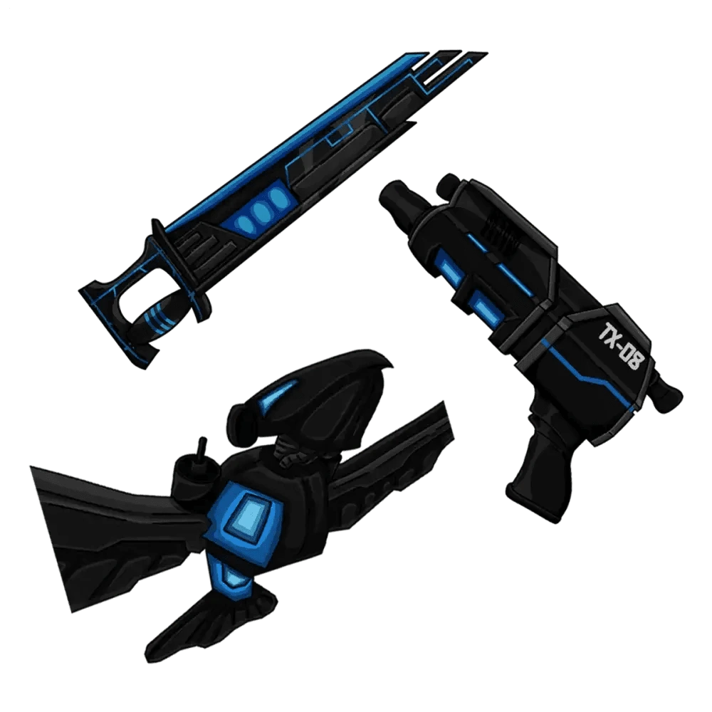 Futuristic Pack
