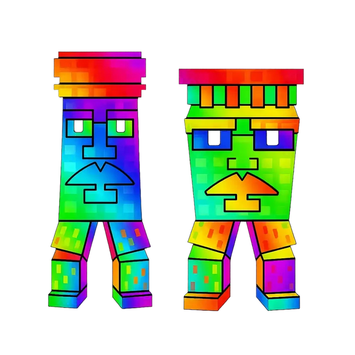 Rainbow Garama and Madundung