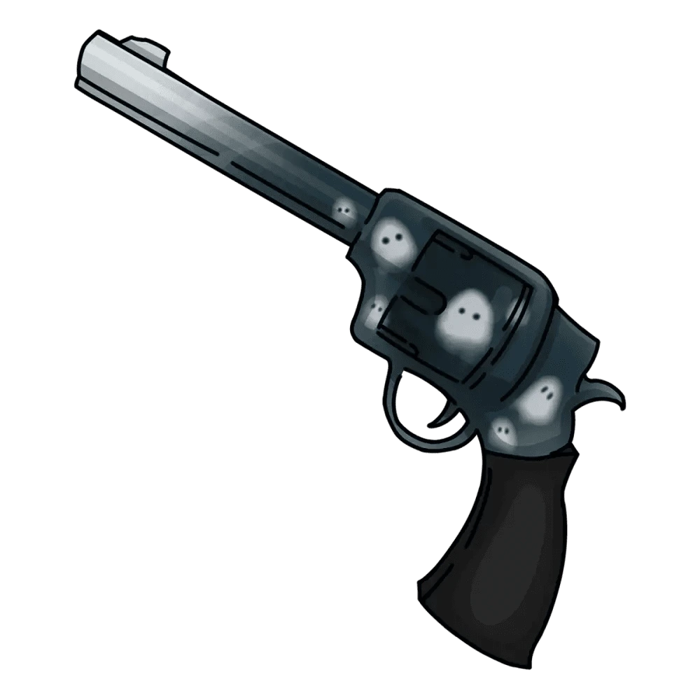 Ghosts Gun