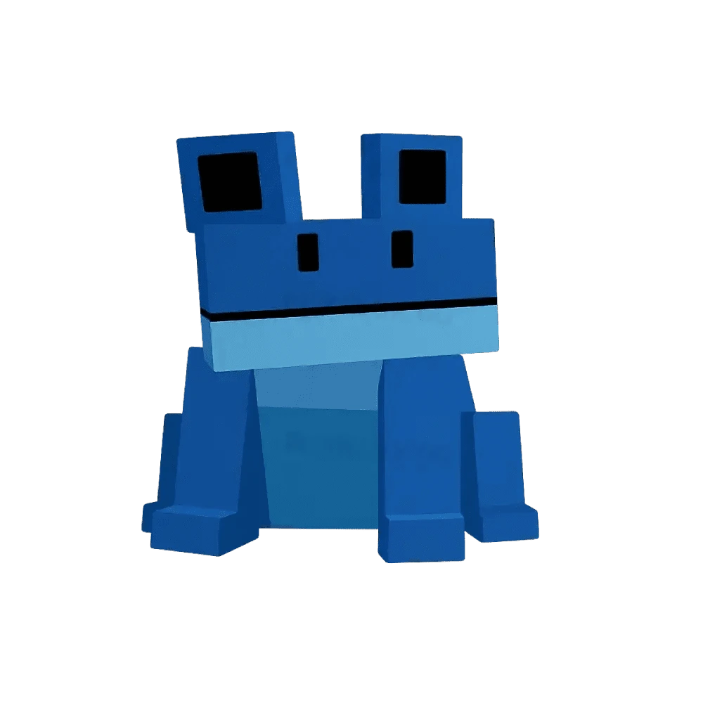 Giant Echo Frog (SUPER OP)