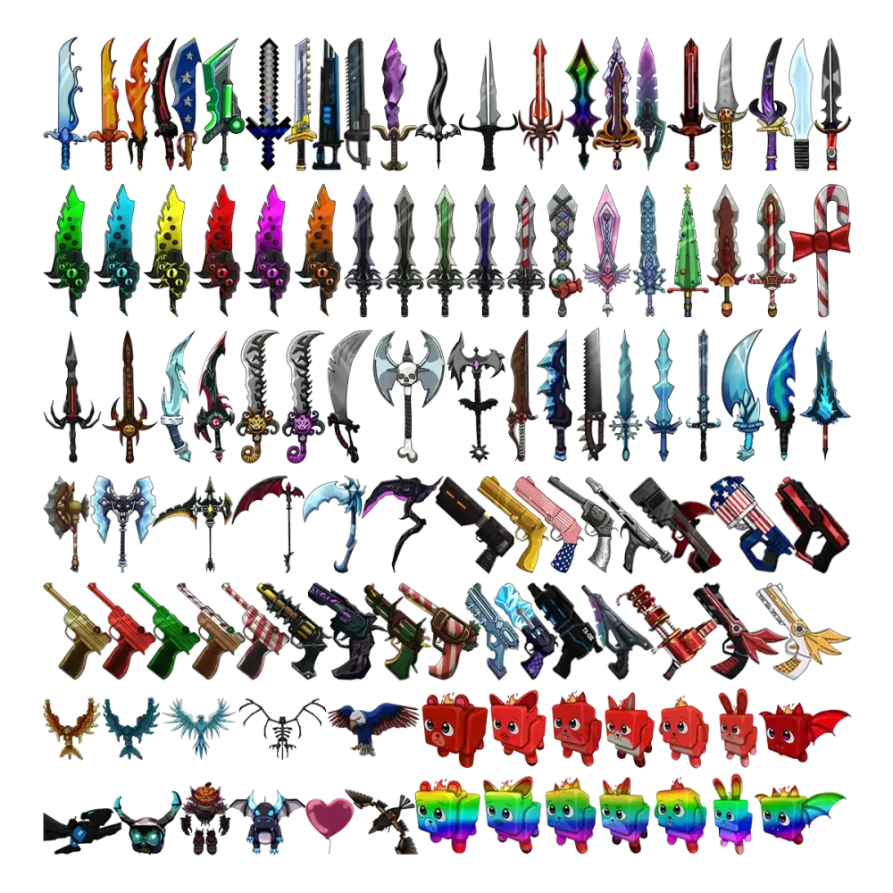 Mega OP Bundle