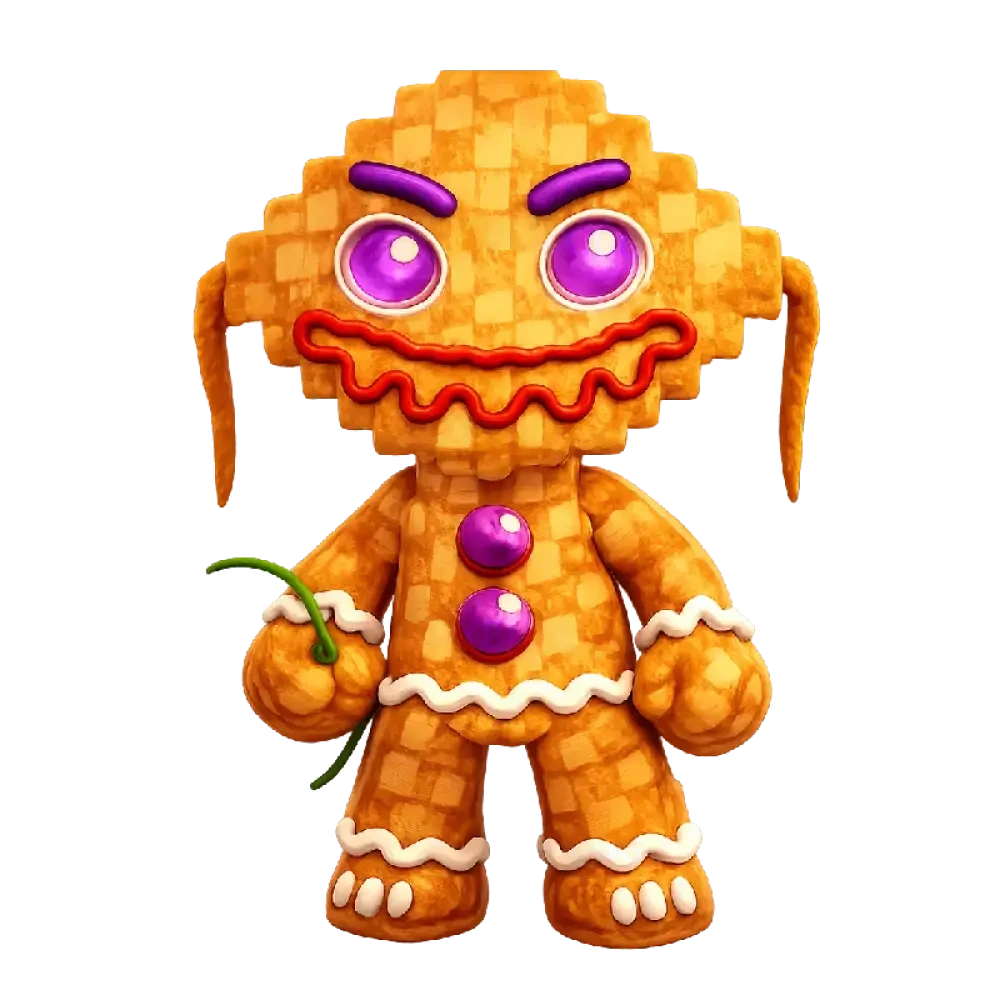 Ginger Gerat