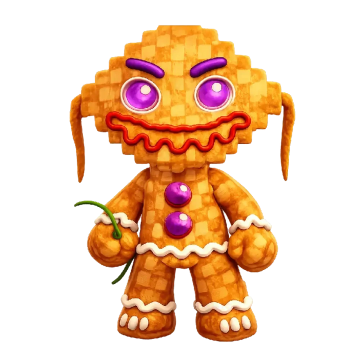 Ginger Gerat