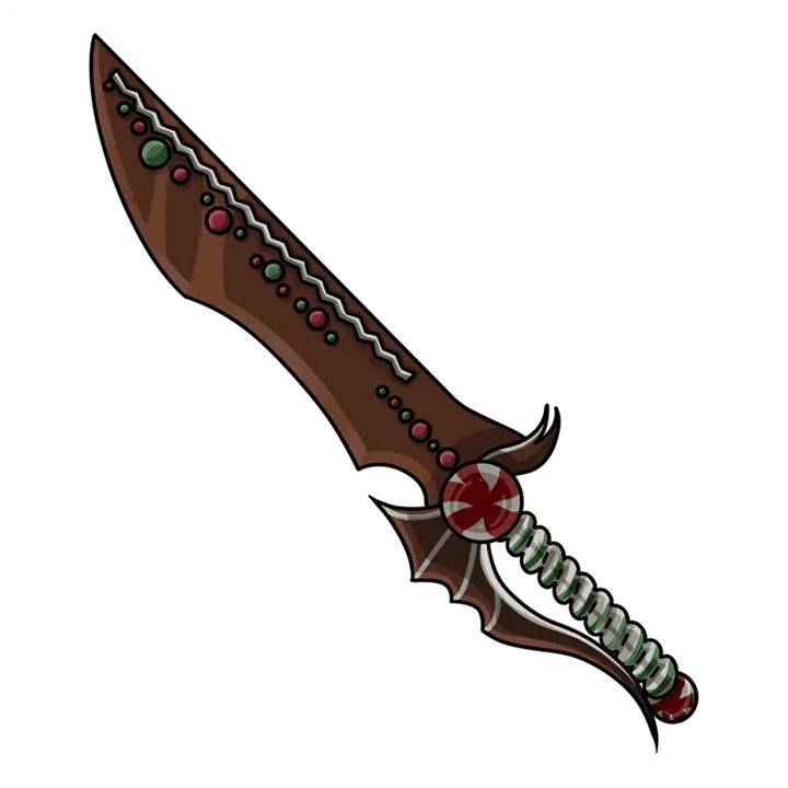 Gingerblade