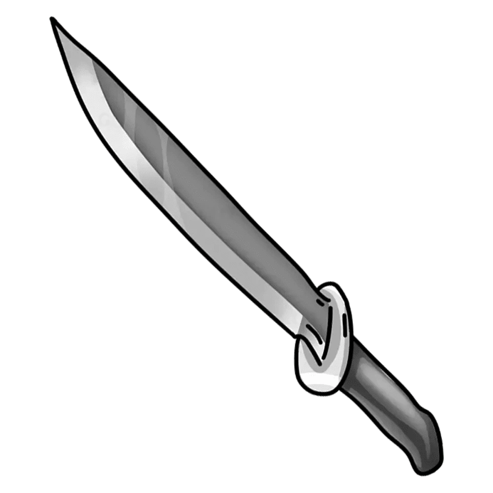 Glitch Knife