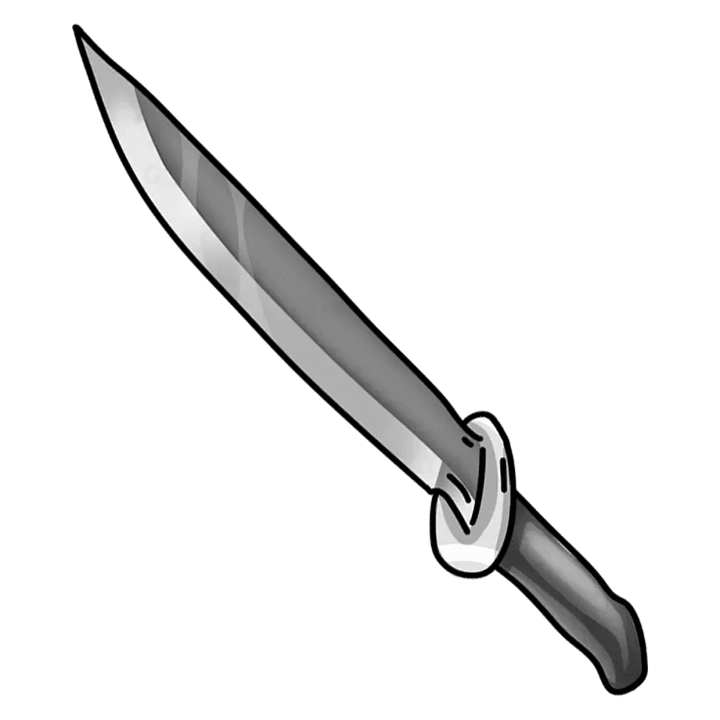 Glitch Knife