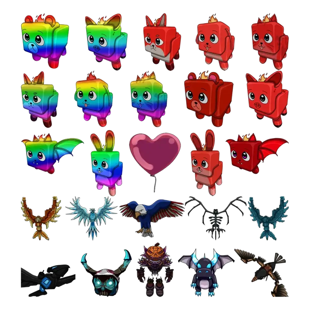 Mega Pet Bundle