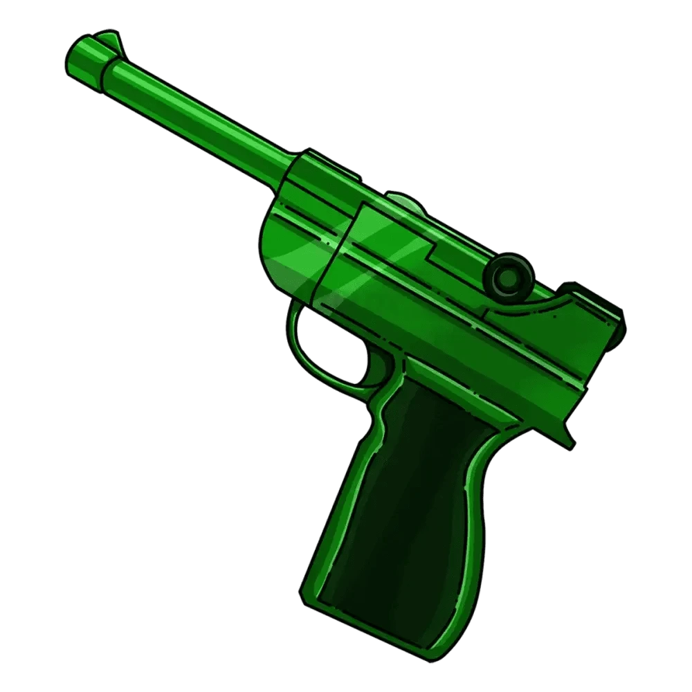 Green Luger