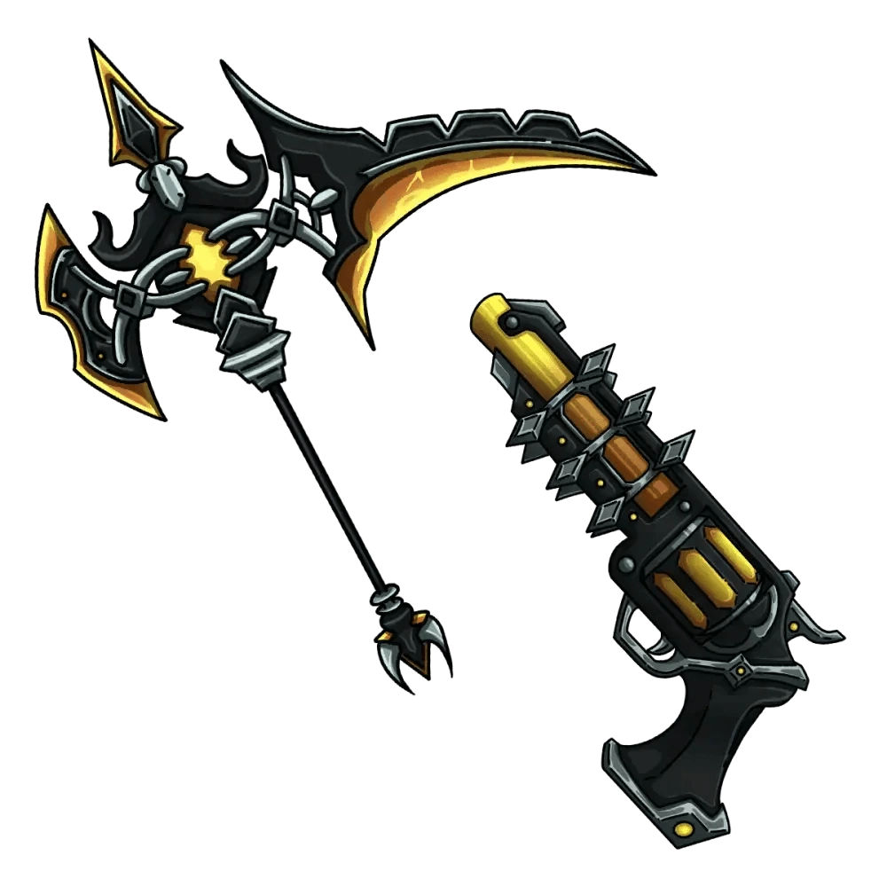 Hallow Set