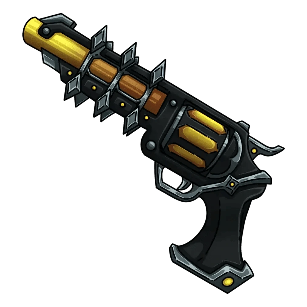 Hallowgun