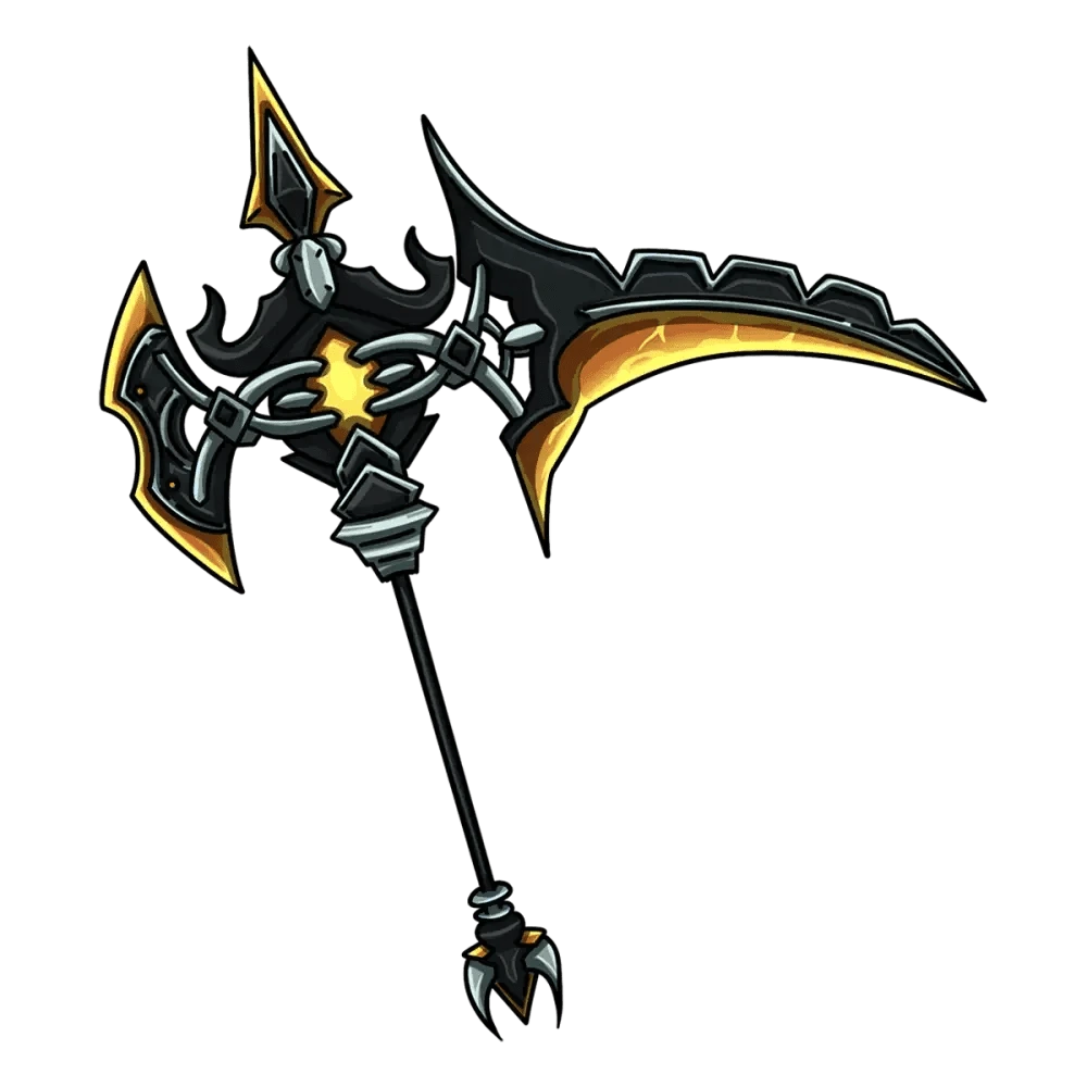 Hallowscythe