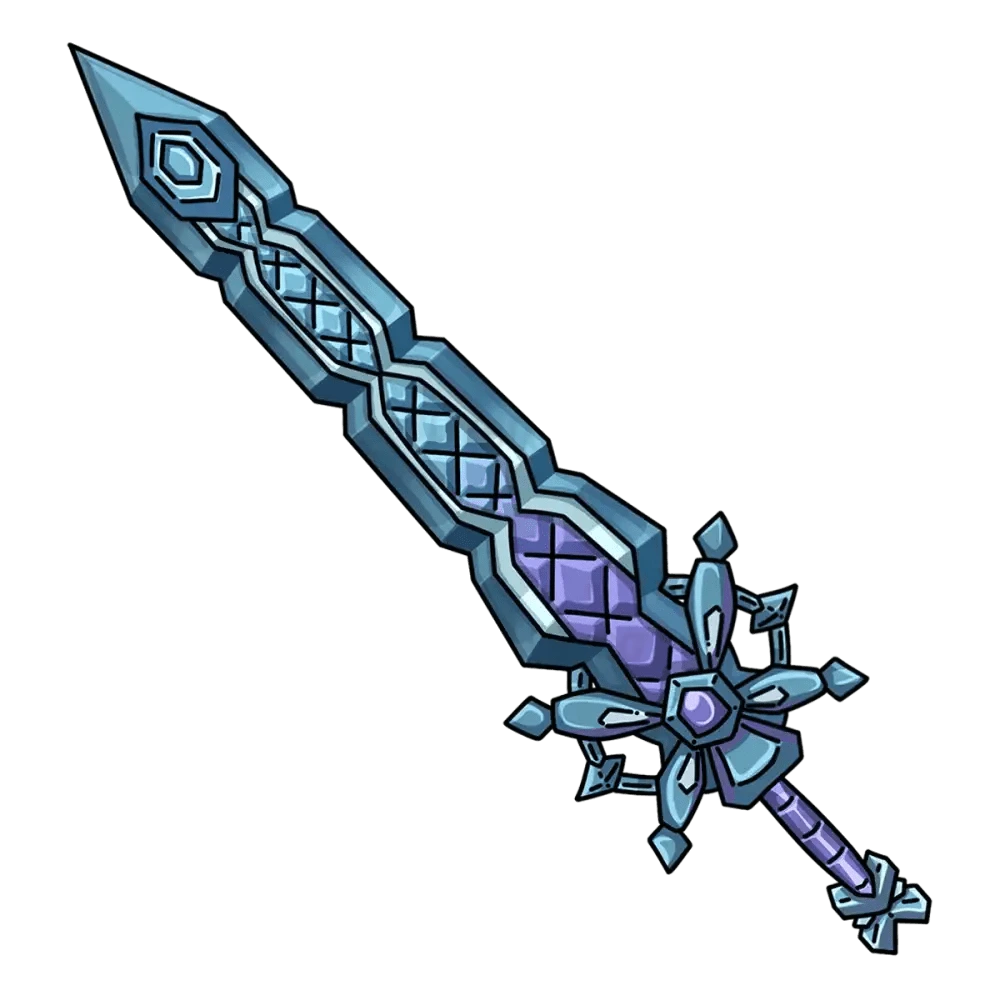 Ice flake