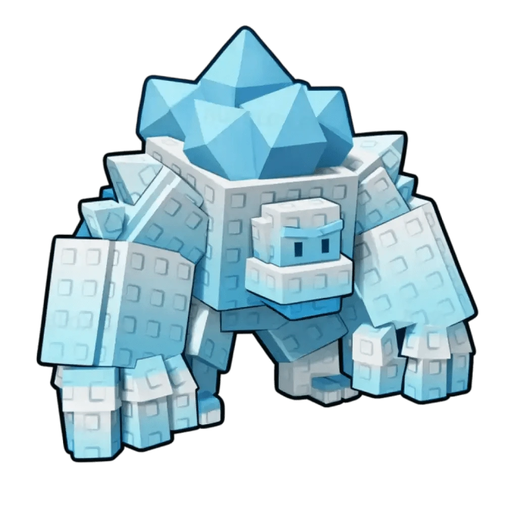 Ice Golem