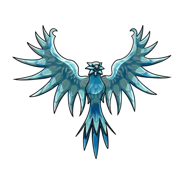 Ice Phoenix