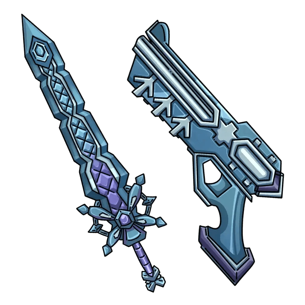 Icebeam Set
