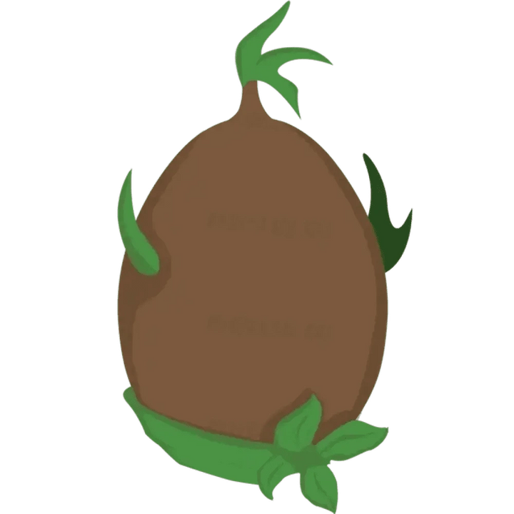 Jungle Egg