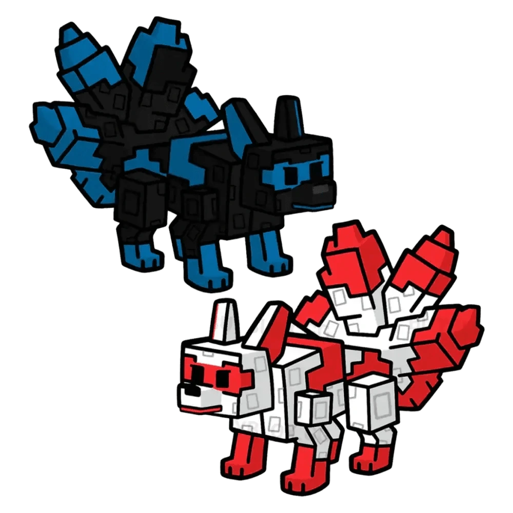Kitsune Bundle