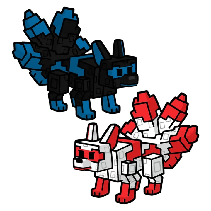Kitsune Bundle