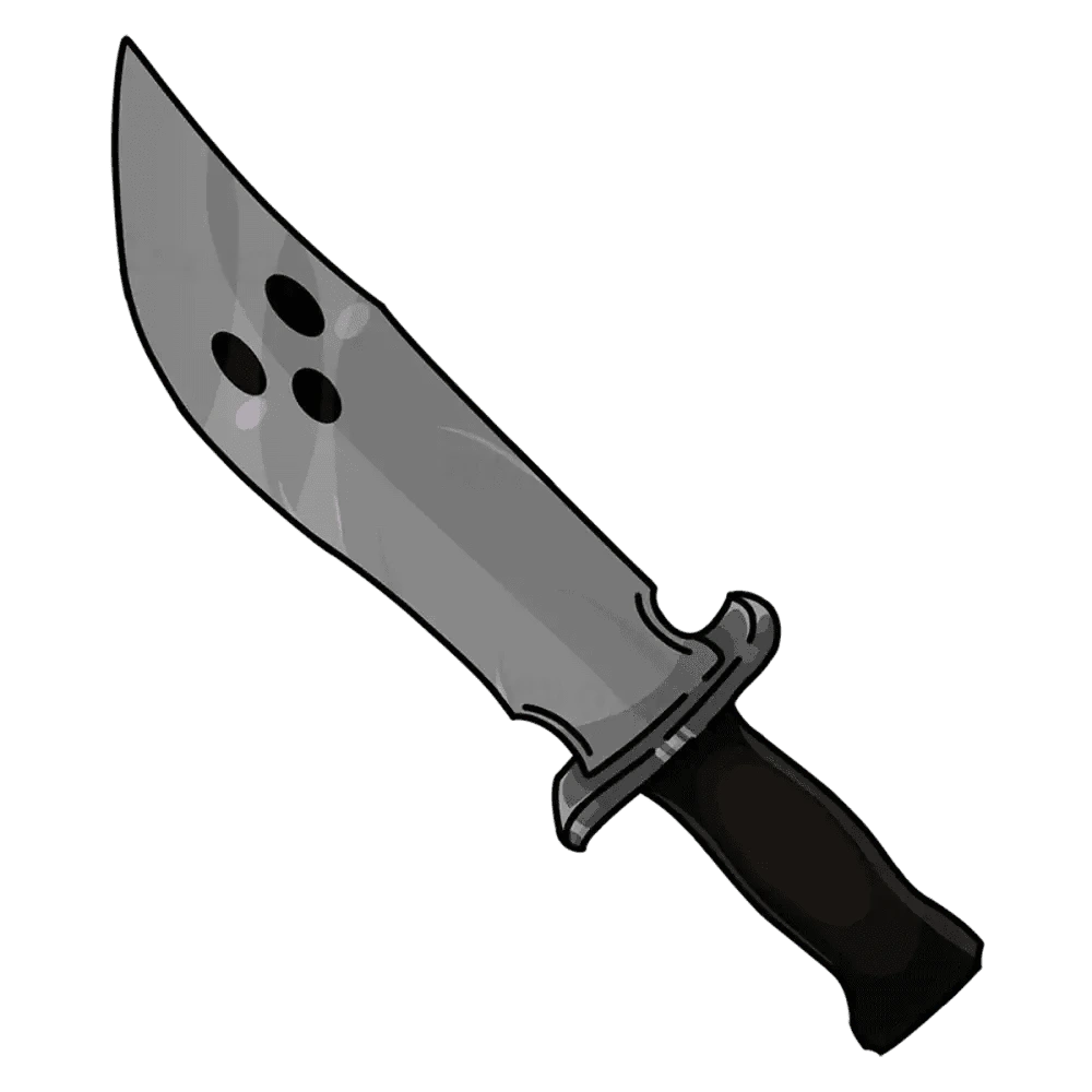 Ghosty Knife