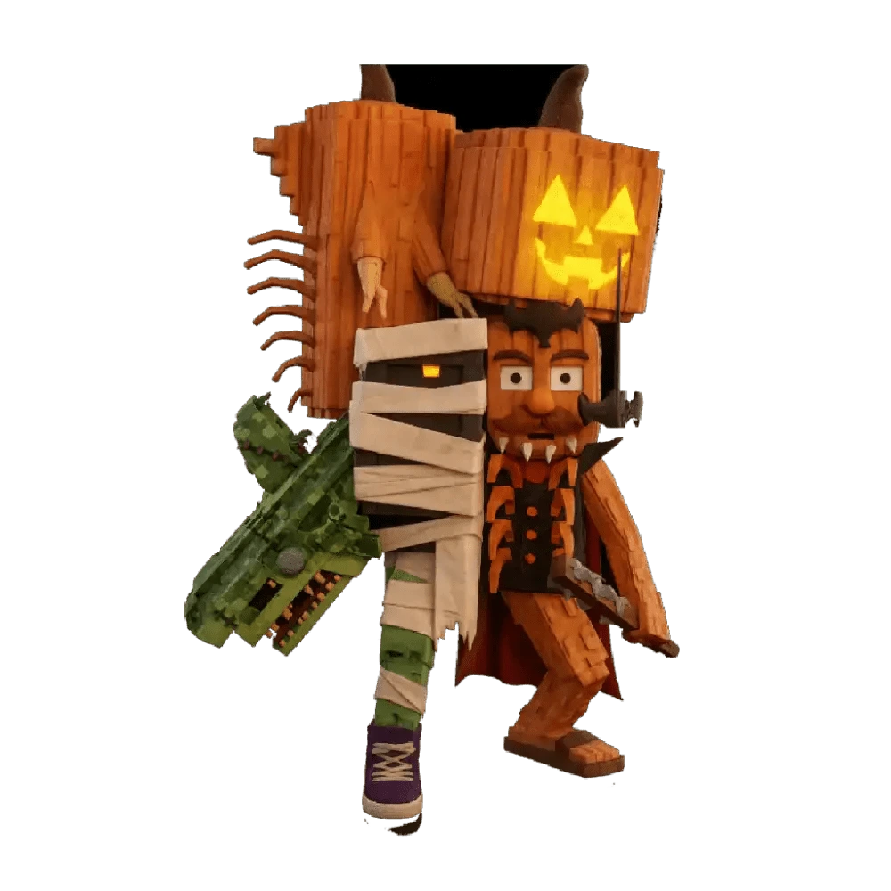 La Spooky Grande